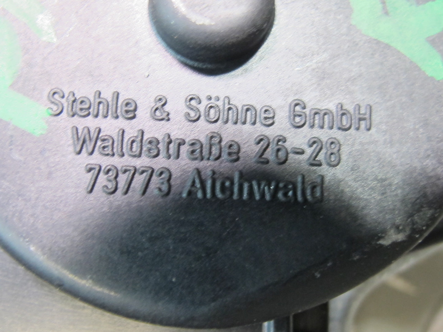 97-04 Porsche Boxster 986 Convertible TOP Left & Right Transmission Motor Set