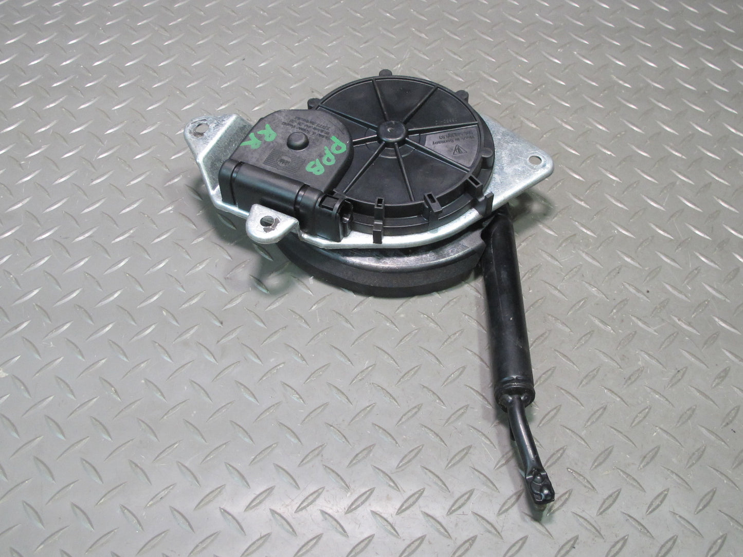 97-04 Porsche Boxster 986 Convertible TOP Left & Right Transmission Motor Set