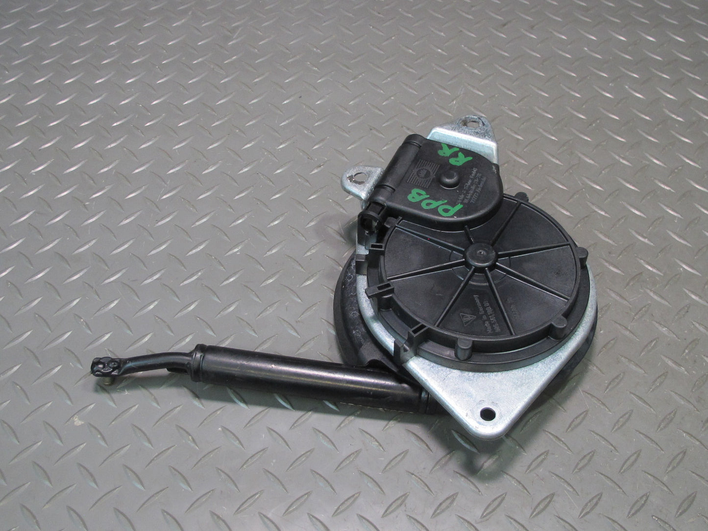 97-04 Porsche Boxster 986 Convertible TOP Left & Right Transmission Motor Set