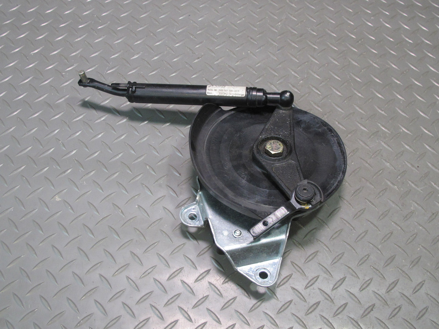 97-04 Porsche Boxster 986 Convertible TOP Left & Right Transmission Motor Set