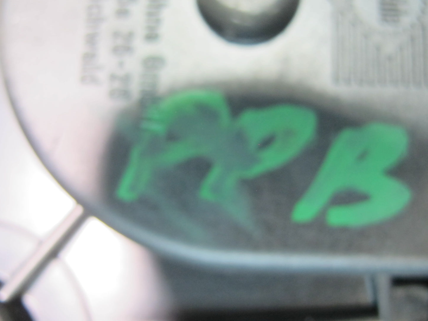 97-04 Porsche Boxster 986 Convertible TOP Left & Right Transmission Motor Set