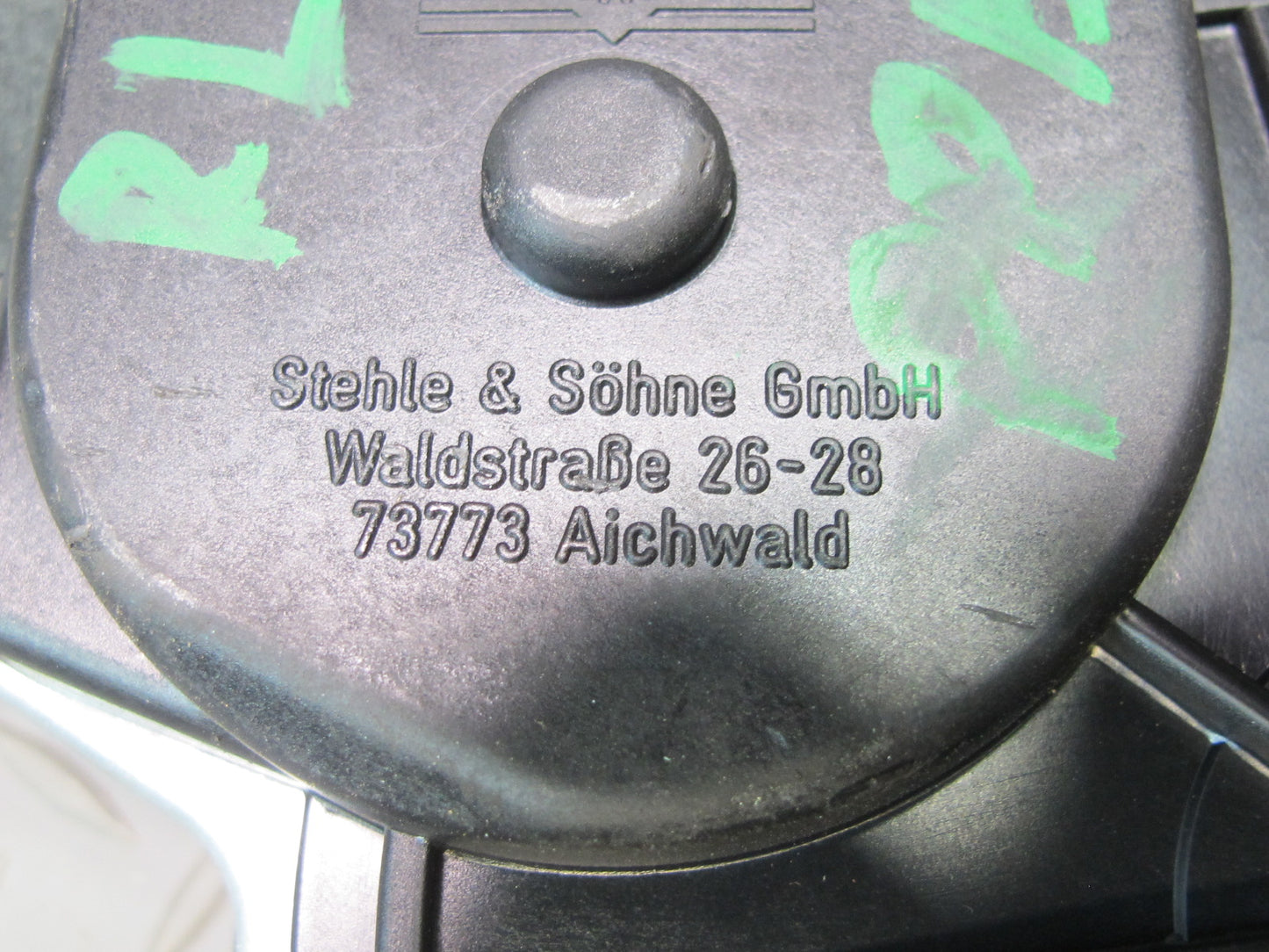 97-04 Porsche Boxster 986 Convertible TOP Left & Right Transmission Motor Set