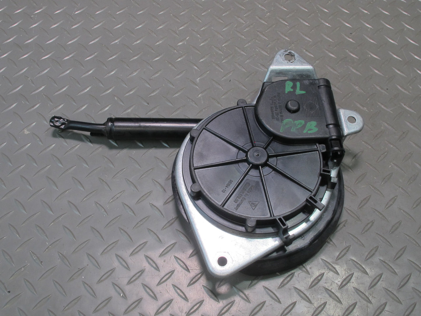 97-04 Porsche Boxster 986 Convertible TOP Left & Right Transmission Motor Set