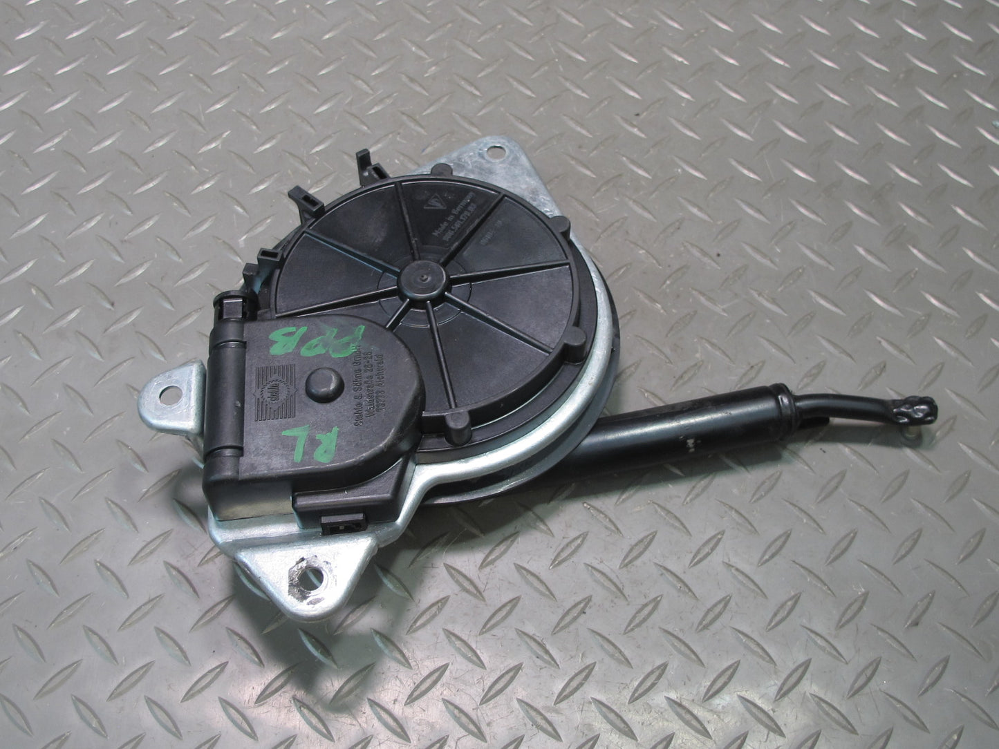 97-04 Porsche Boxster 986 Convertible TOP Left & Right Transmission Motor Set