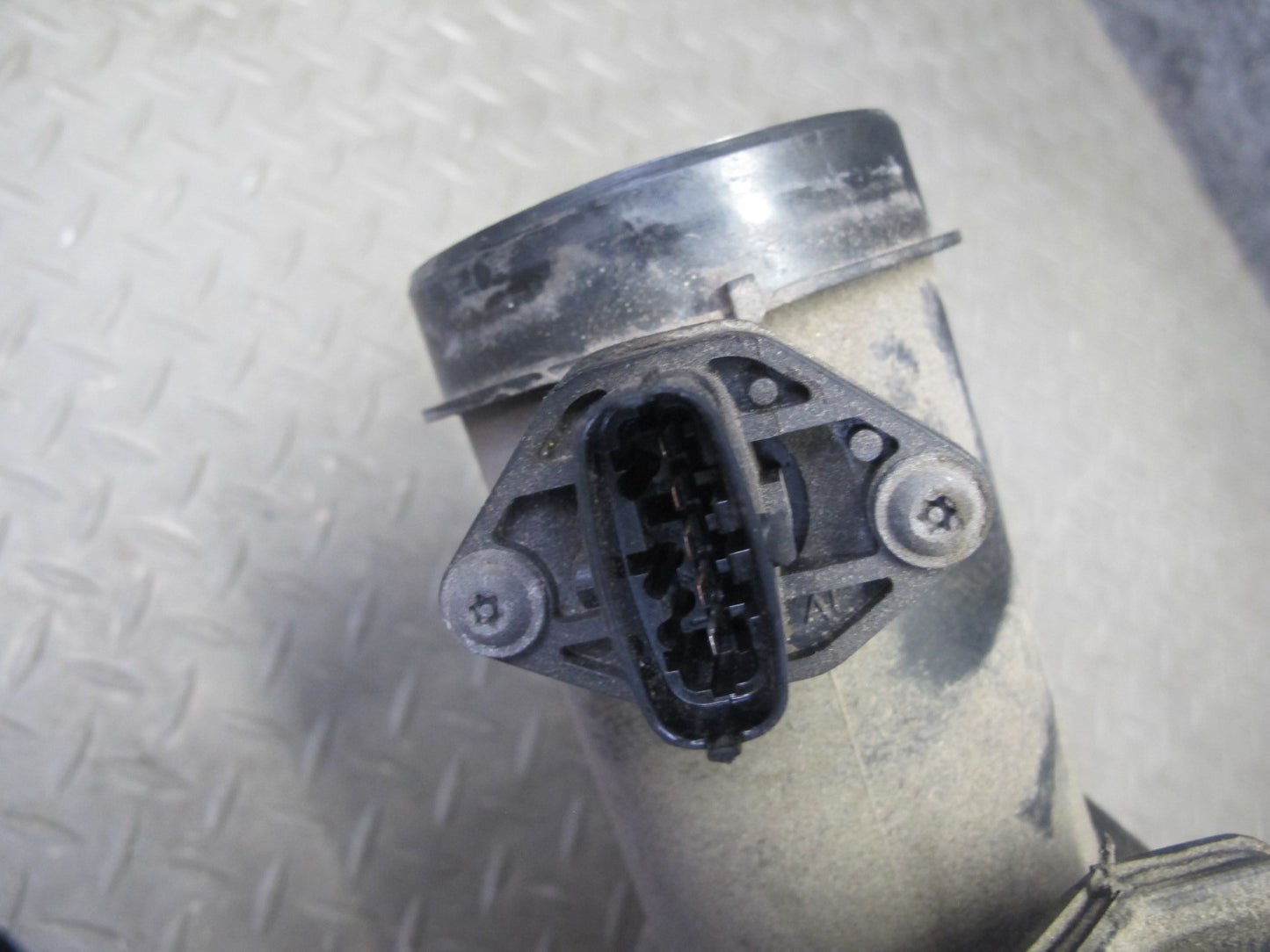 1997-2004 Porsche Boxster 986 Engine Air Intake Cleaner Filter Box Housing