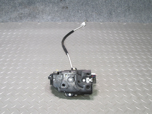 1998-2004 Porsche Boxster 986 Front Left Driver Side Door Lock Latch Actuator