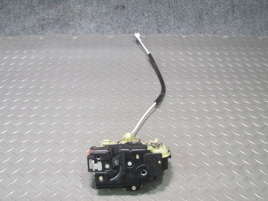 1998-2004 Porsche Boxster 986 Front Right Pass Side Door Lock Latch Actuator