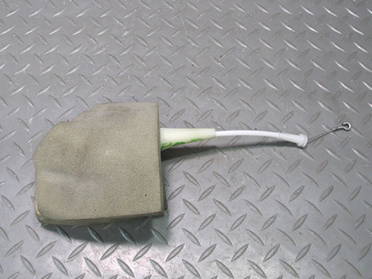 1997-2004 Porsche Boxster 986 Rear Trunk Lock Latch Release Actuator