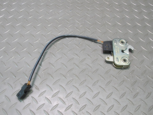 1997-2004 Porsche Boxster 986 Rear Trunk Lid Lock Latch 98651205301