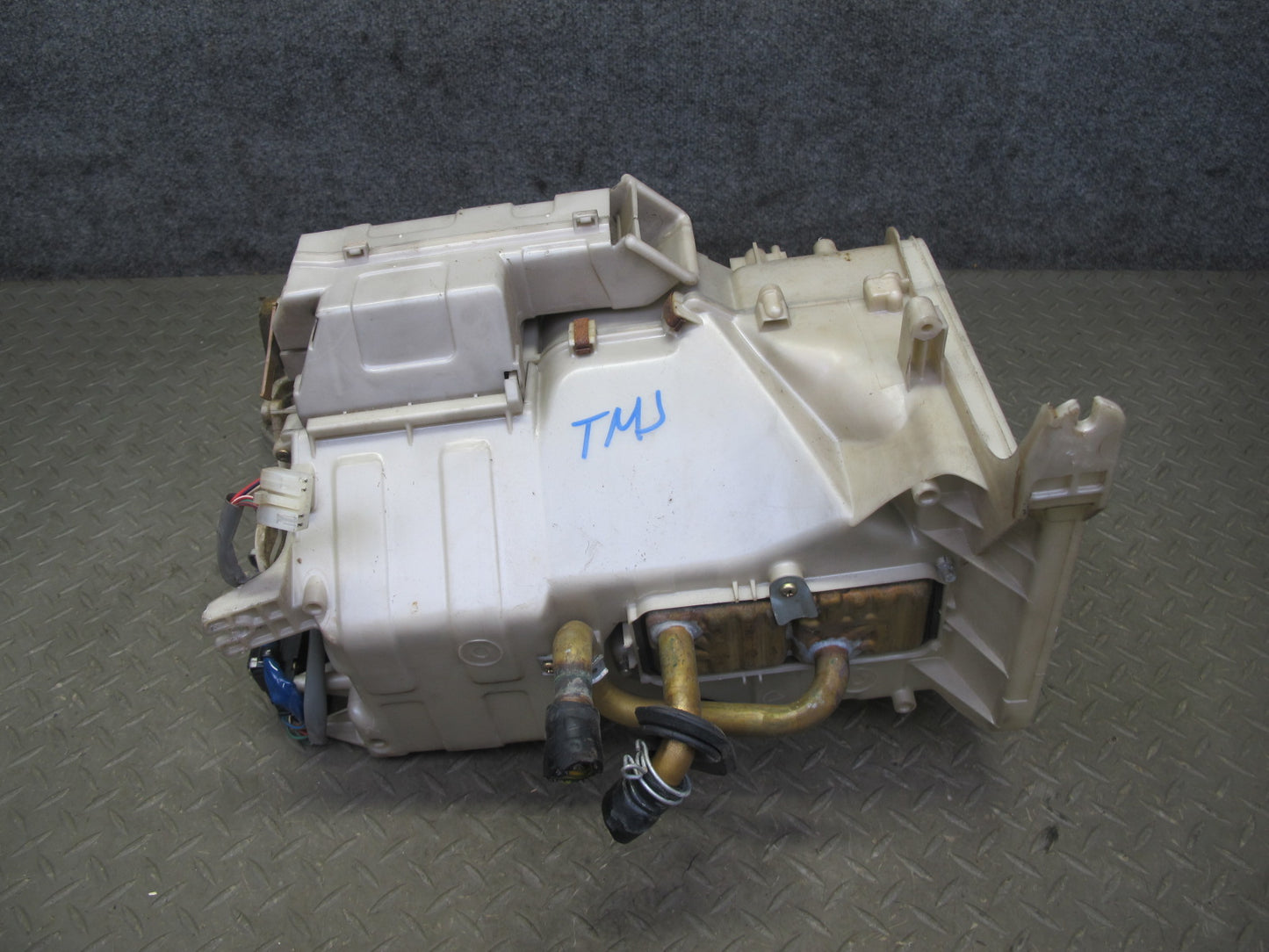 87-89 Toyota MR2 AW15 Heater Core Case Box Housing OEM