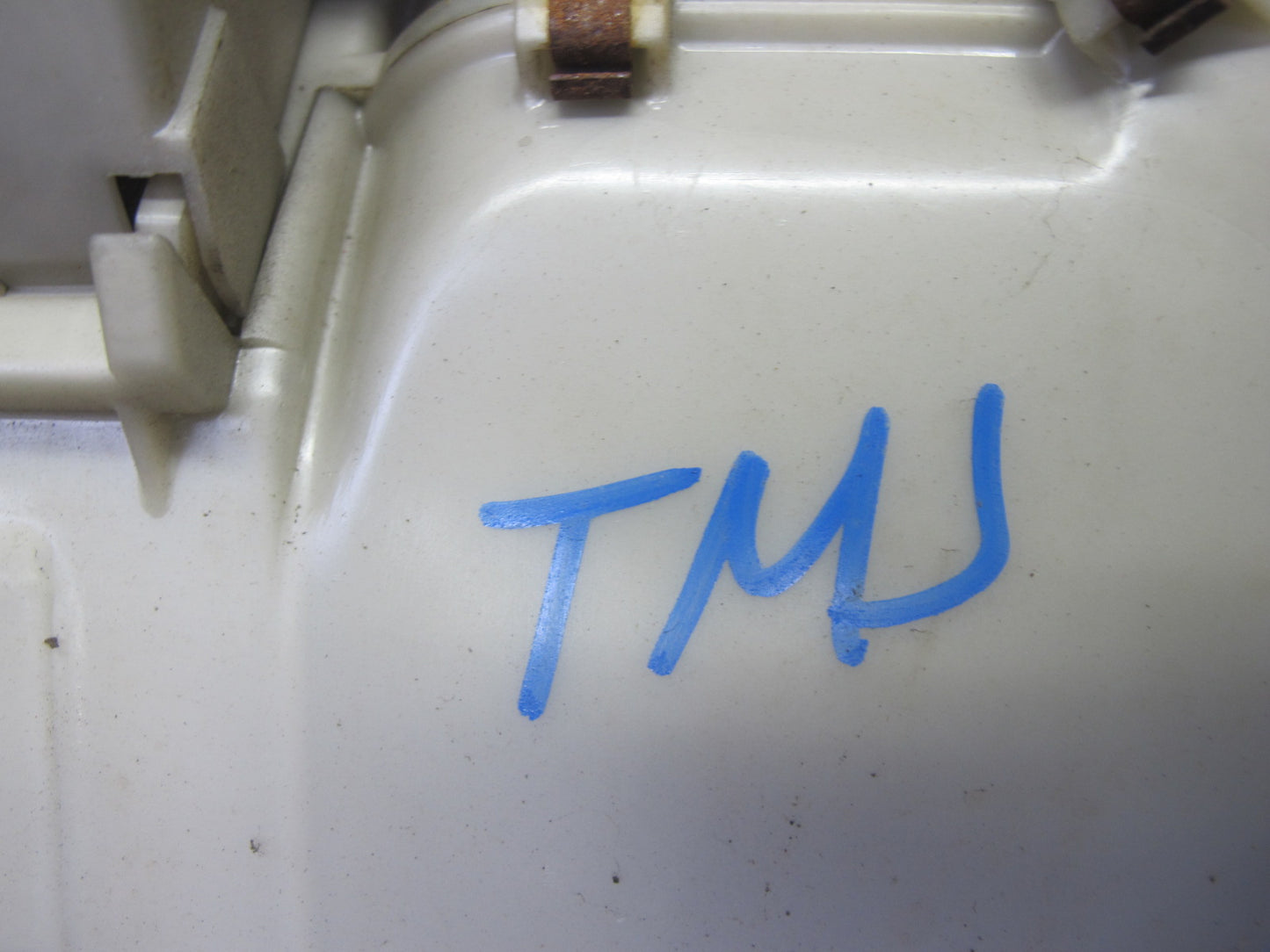 87-89 Toyota MR2 AW15 Heater Core Case Box Housing OEM