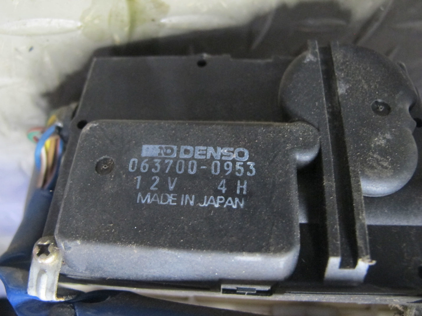 87-89 Toyota MR2 AW15 Heater Core Case Box Housing OEM