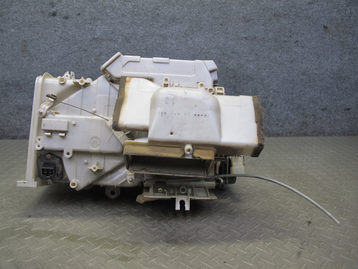 87-89 Toyota MR2 AW15 Heater Core Case Box Housing OEM