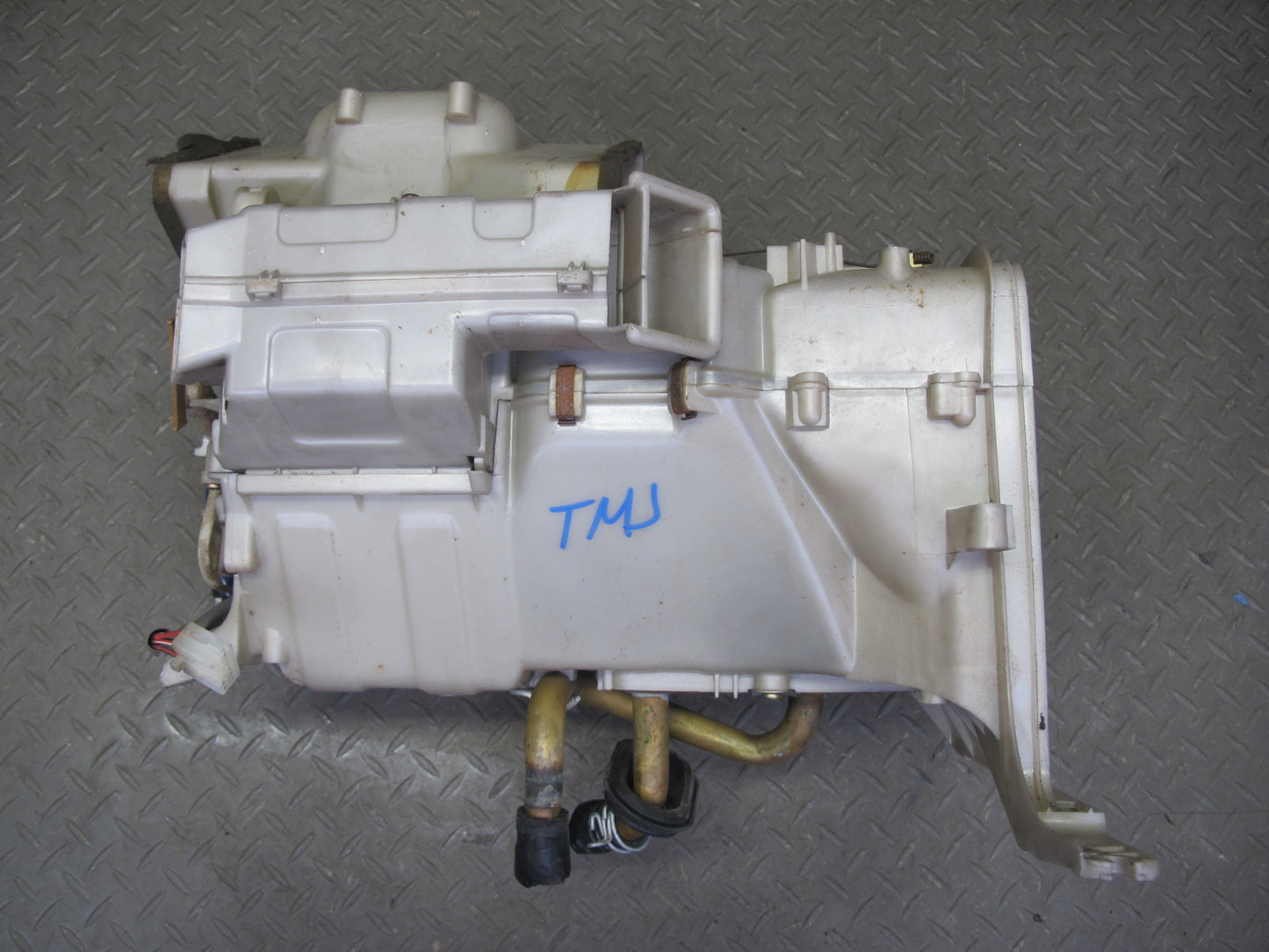 87-89 Toyota MR2 AW15 Heater Core Case Box Housing OEM