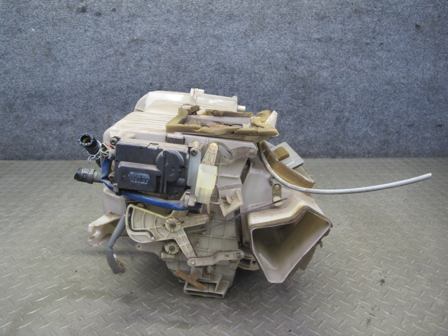 87-89 Toyota MR2 AW15 Heater Core Case Box Housing OEM