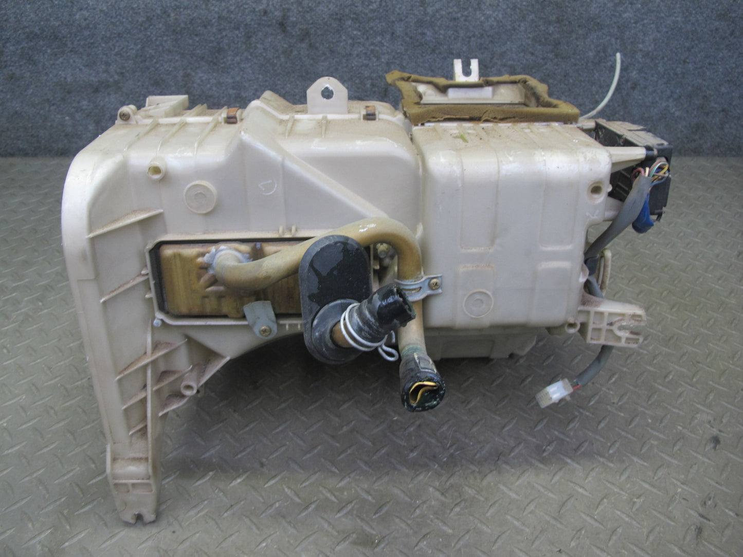 87-89 Toyota MR2 AW15 Heater Core Case Box Housing OEM