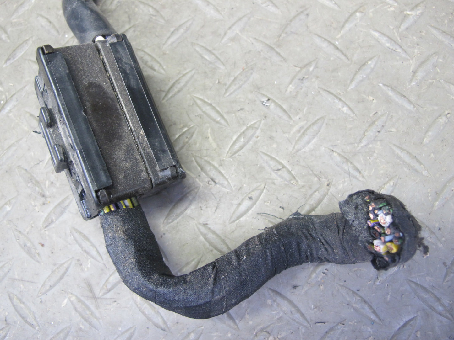 81-85 Mercedes R107 380SL Steering Column w Wiper Washer & Cruise Switch OEM