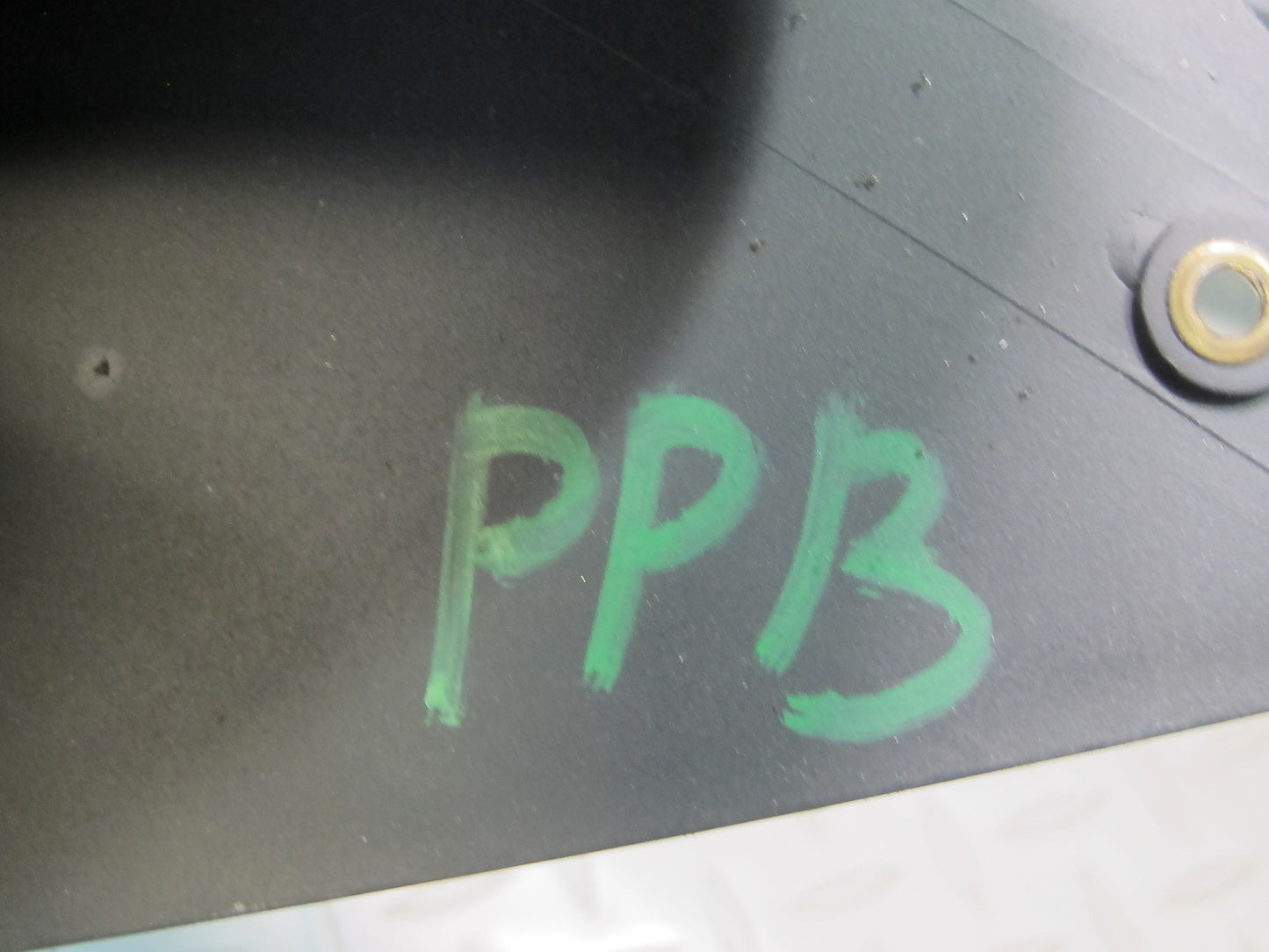 97-04 Porsche Boxster 986 Dash Front Left Center Right A/C Air Vent Grille Set