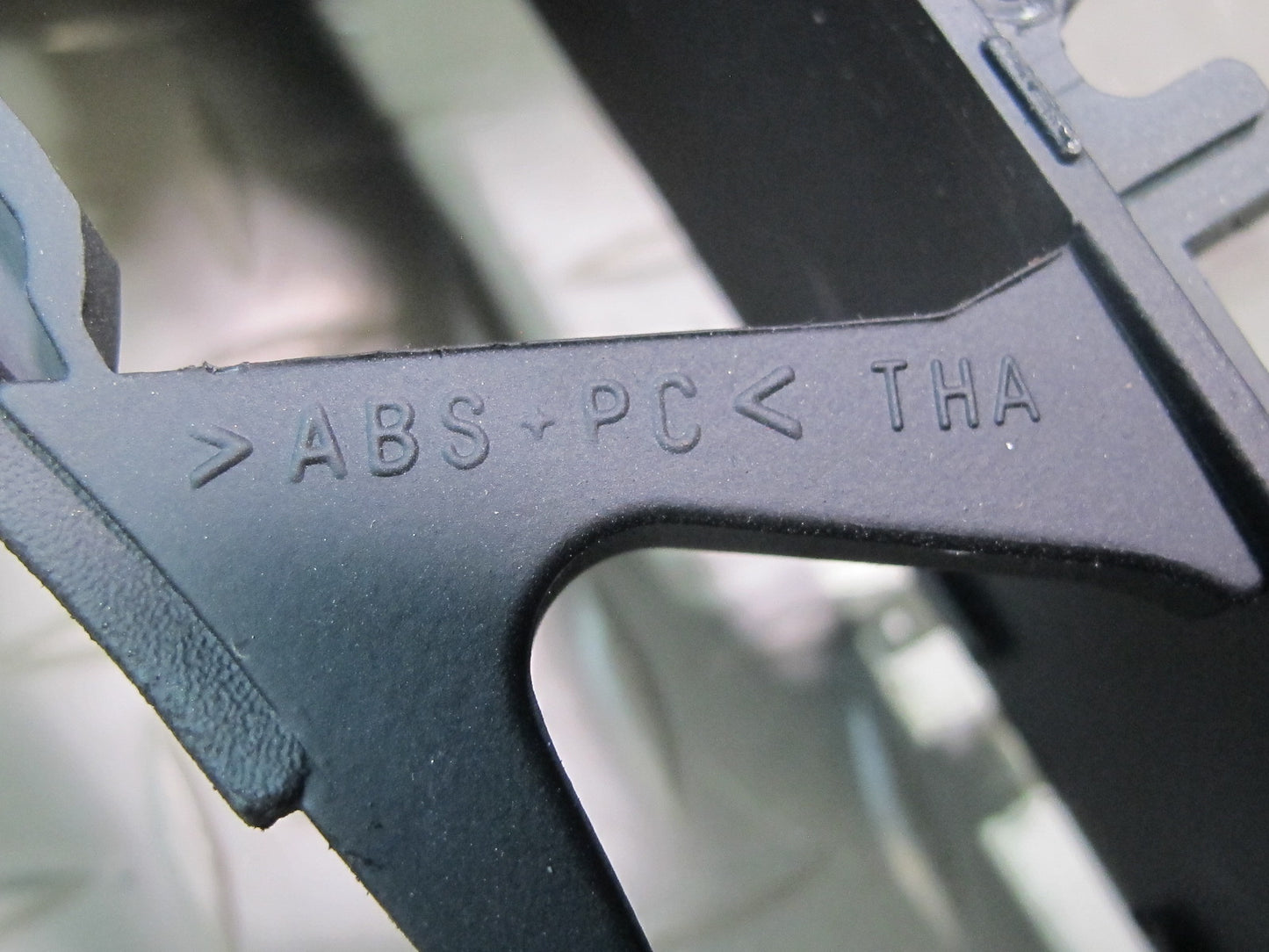 97-04 Porsche Boxster 986 Dash Front Left Center Right A/C Air Vent Grille Set