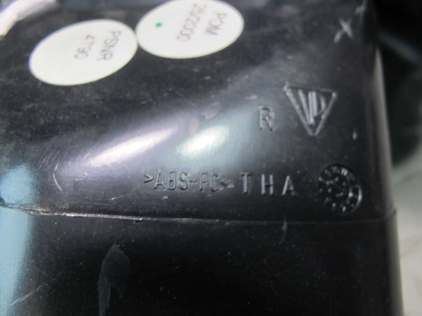 97-04 Porsche Boxster 986 Dash Front Left Center Right A/C Air Vent Grille Set