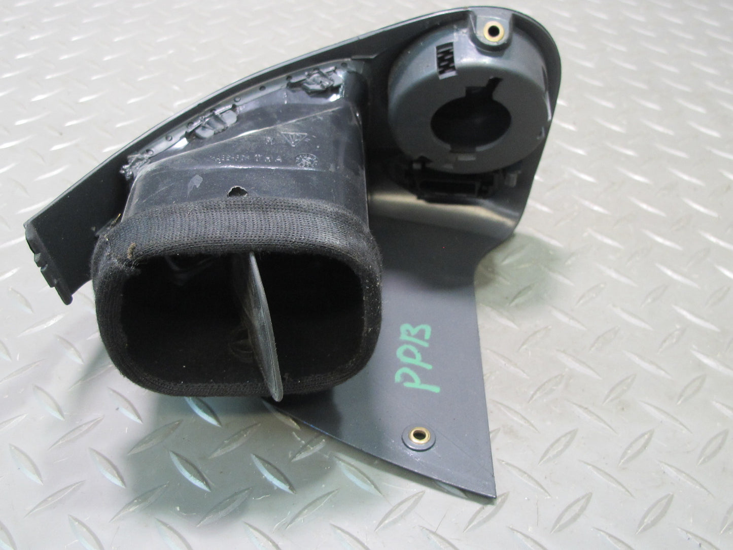 97-04 Porsche Boxster 986 Dash Front Left Center Right A/C Air Vent Grille Set