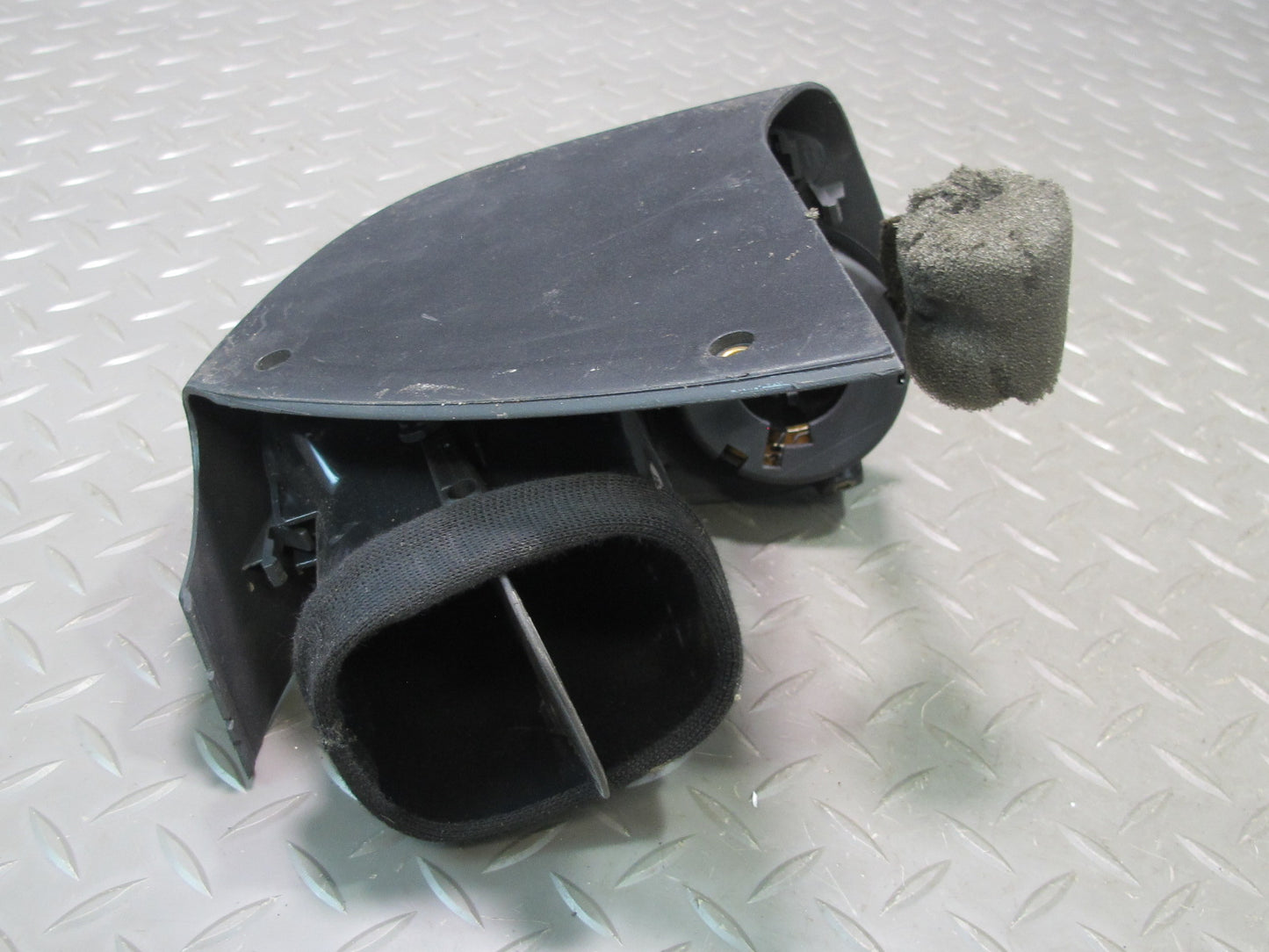 97-04 Porsche Boxster 986 Dash Front Left Center Right A/C Air Vent Grille Set