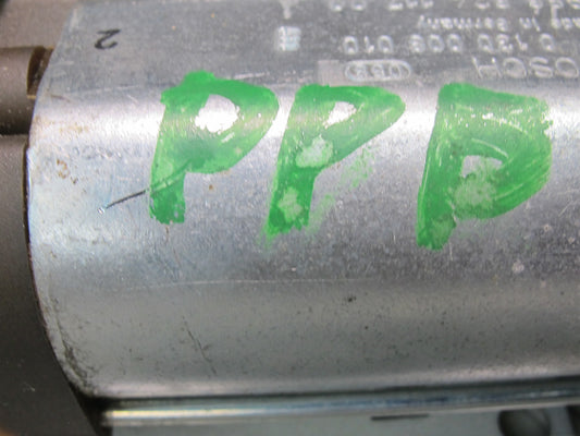 97-04 Porsche Boxster 986 Convertible TOP Roof Transmission Drive Motor W/ Cable