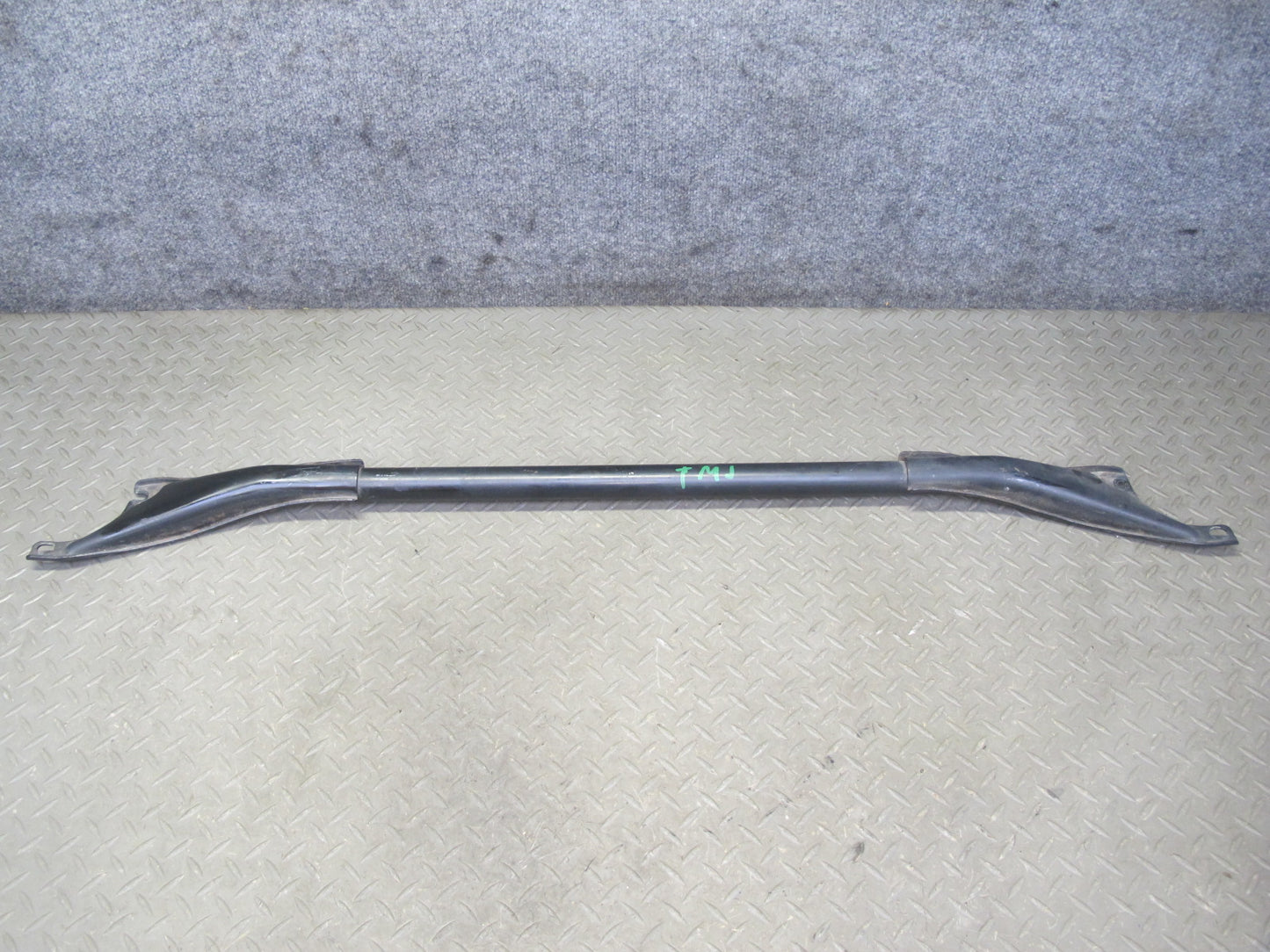 85-89 Toyota MR2 AW15 Front Strut Shock Tower Brace Cross Bar OEM