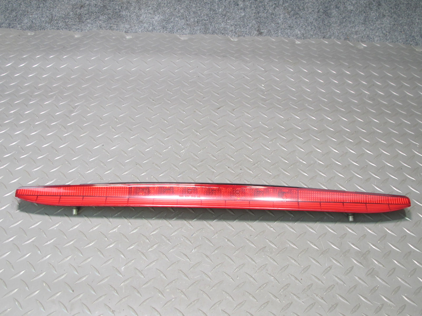 1997-2004 Porsche Boxster 986 Rear 3RD Third Center Brake Stop Light Lamp