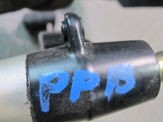 2000-2004 Porsche Boxster 986 Manual Transmission Clutch Brake Gas Pedal Set