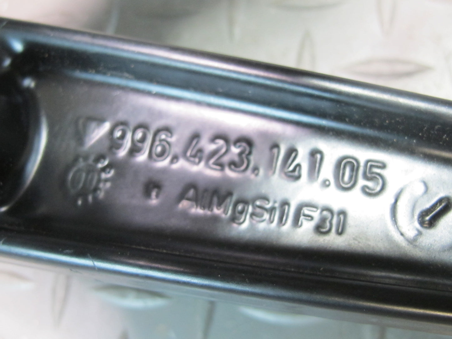 2000-2004 Porsche Boxster 986 Manual Transmission Clutch Brake Gas Pedal Set