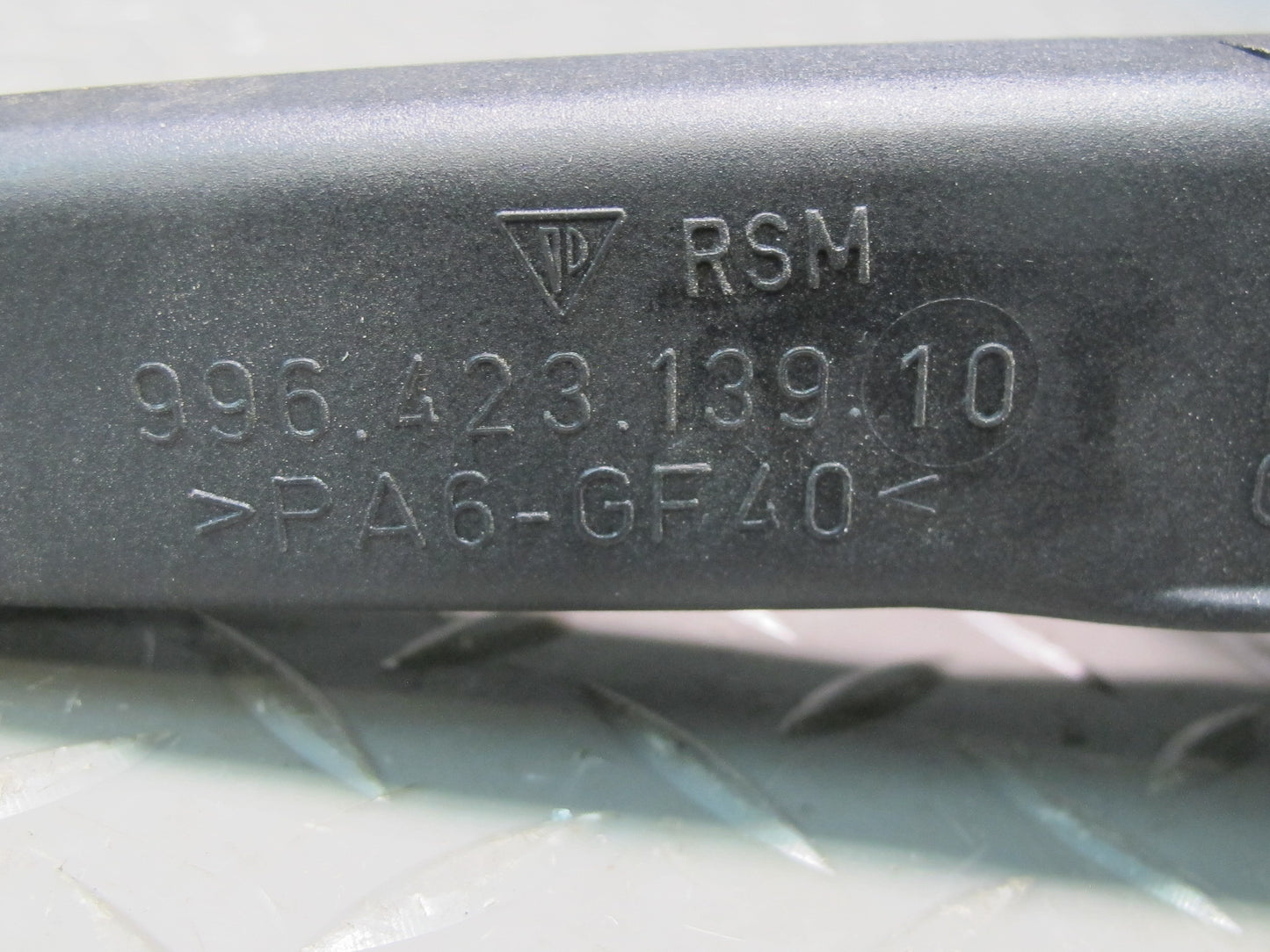 2000-2004 Porsche Boxster 986 Manual Transmission Clutch Brake Gas Pedal Set