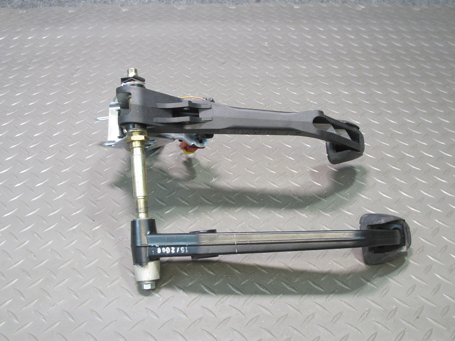 2000-2004 Porsche Boxster 986 Manual Transmission Clutch Brake Gas Pedal Set