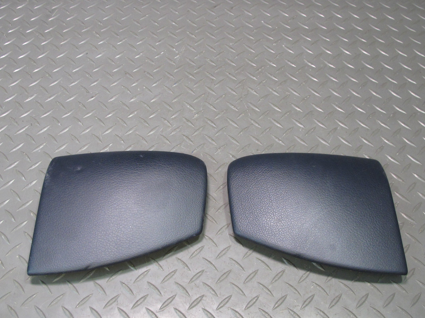 2000-2004 Porsche Boxster 986 Front Right & Left Side Console Trim Cover Set