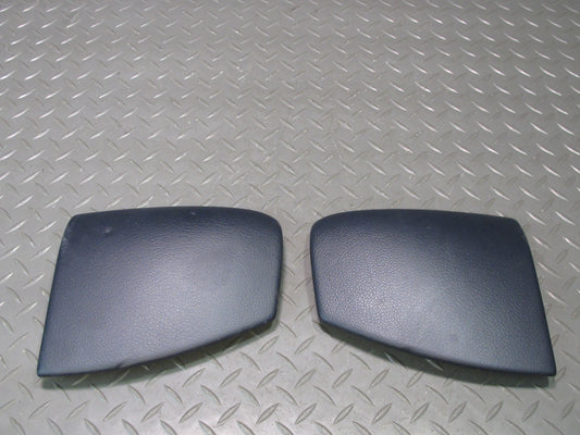 2000-2004 Porsche Boxster 986 Front Right & Left Side Console Trim Cover Set