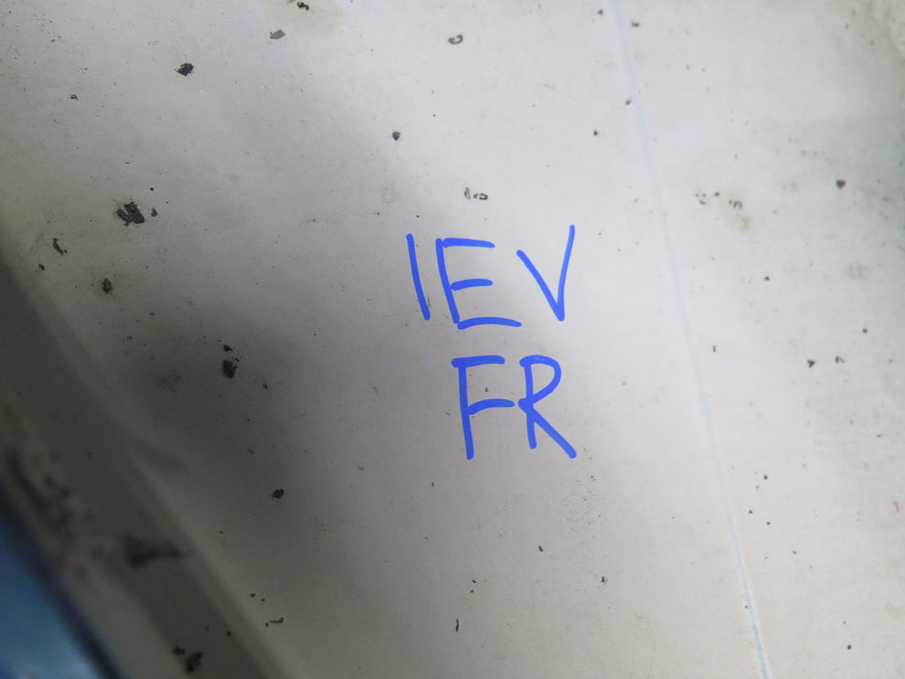 99-03 VW Eurovan T4 Front Right Fender Shell Panel Green Pearl OEM ...