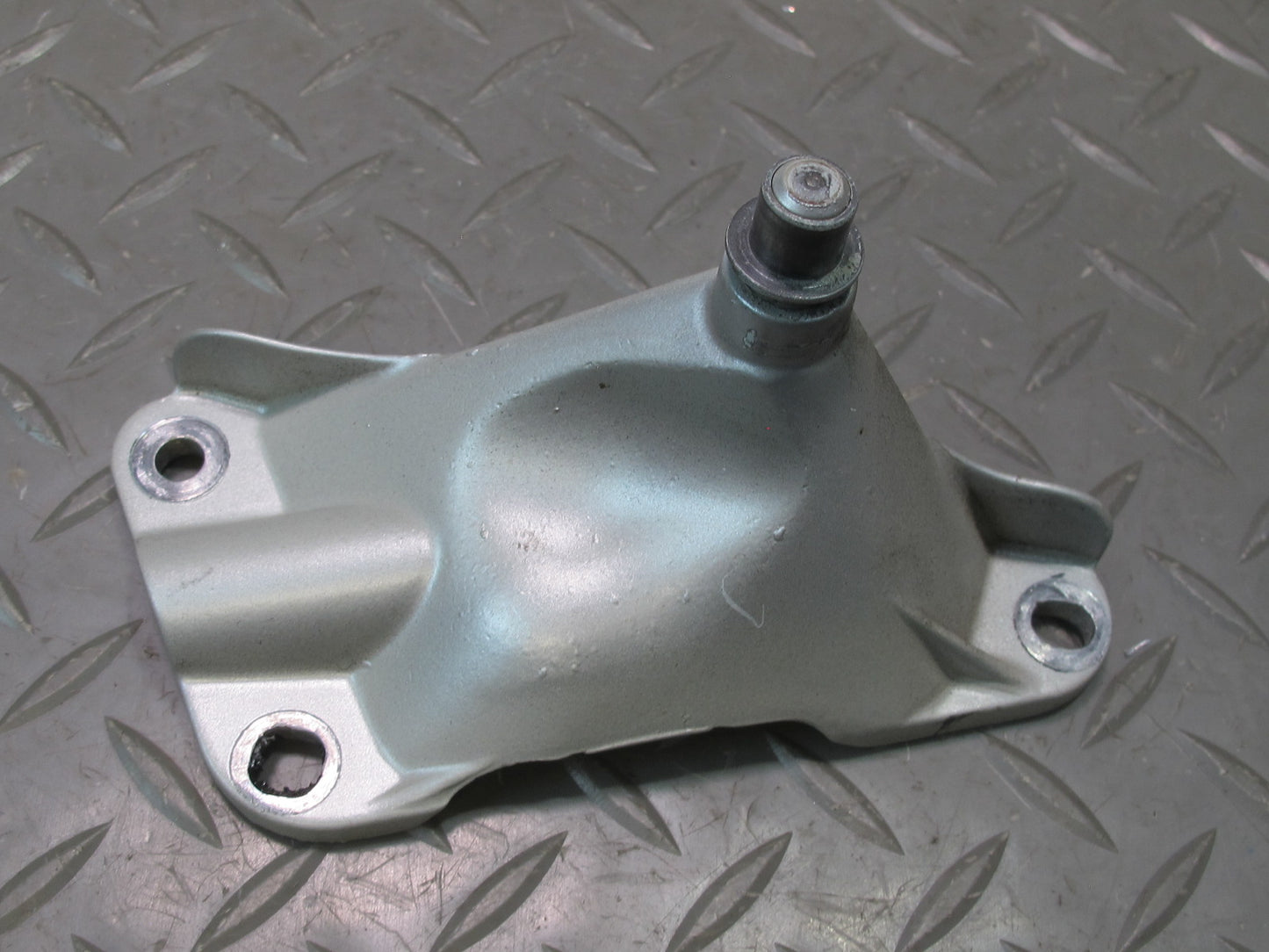 97-04 Porsche Boxster 986 Convertible TOP Shock Rear Bearing Mount Bracket Set