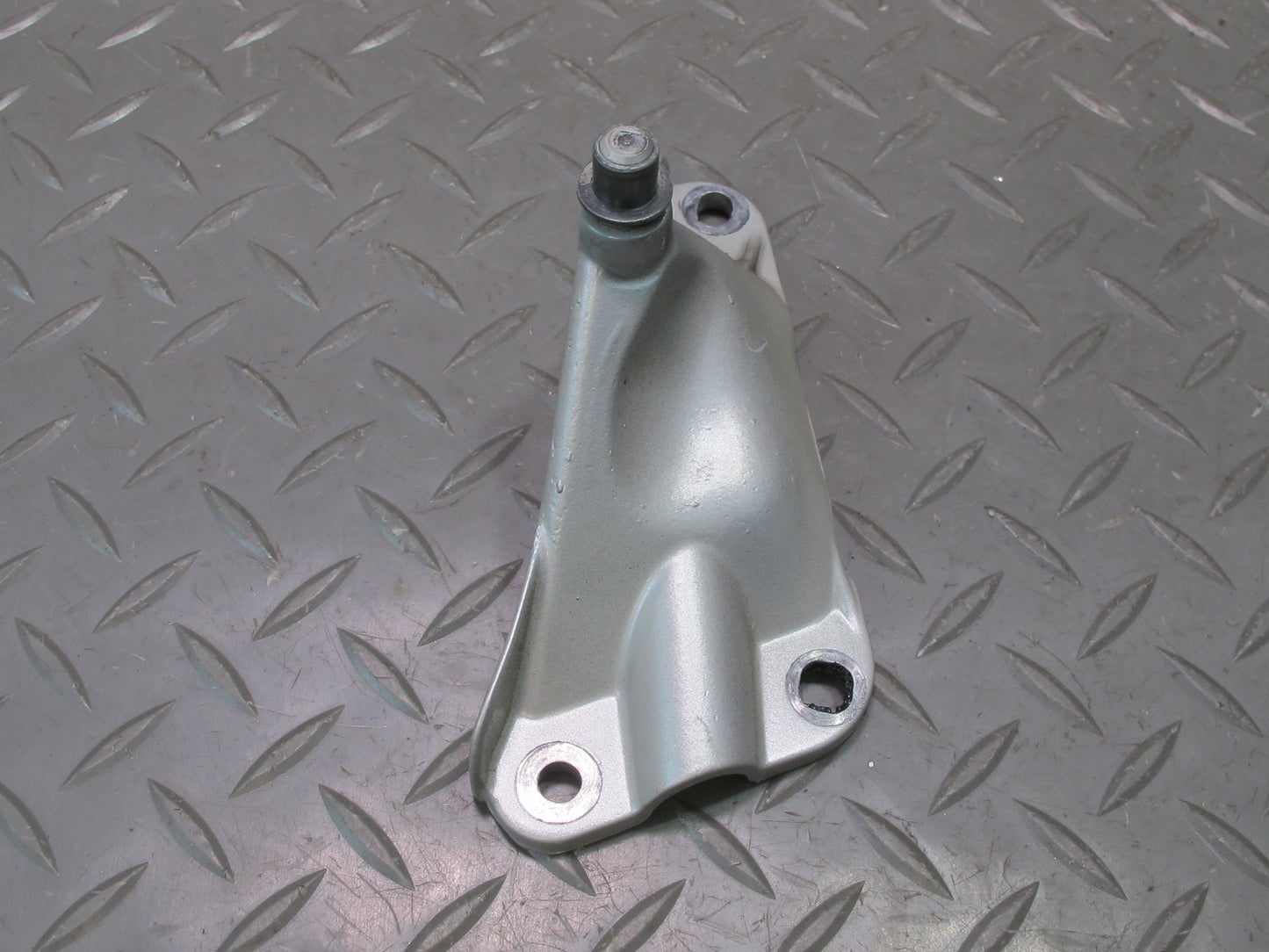 97-04 Porsche Boxster 986 Convertible TOP Shock Rear Bearing Mount Bracket Set