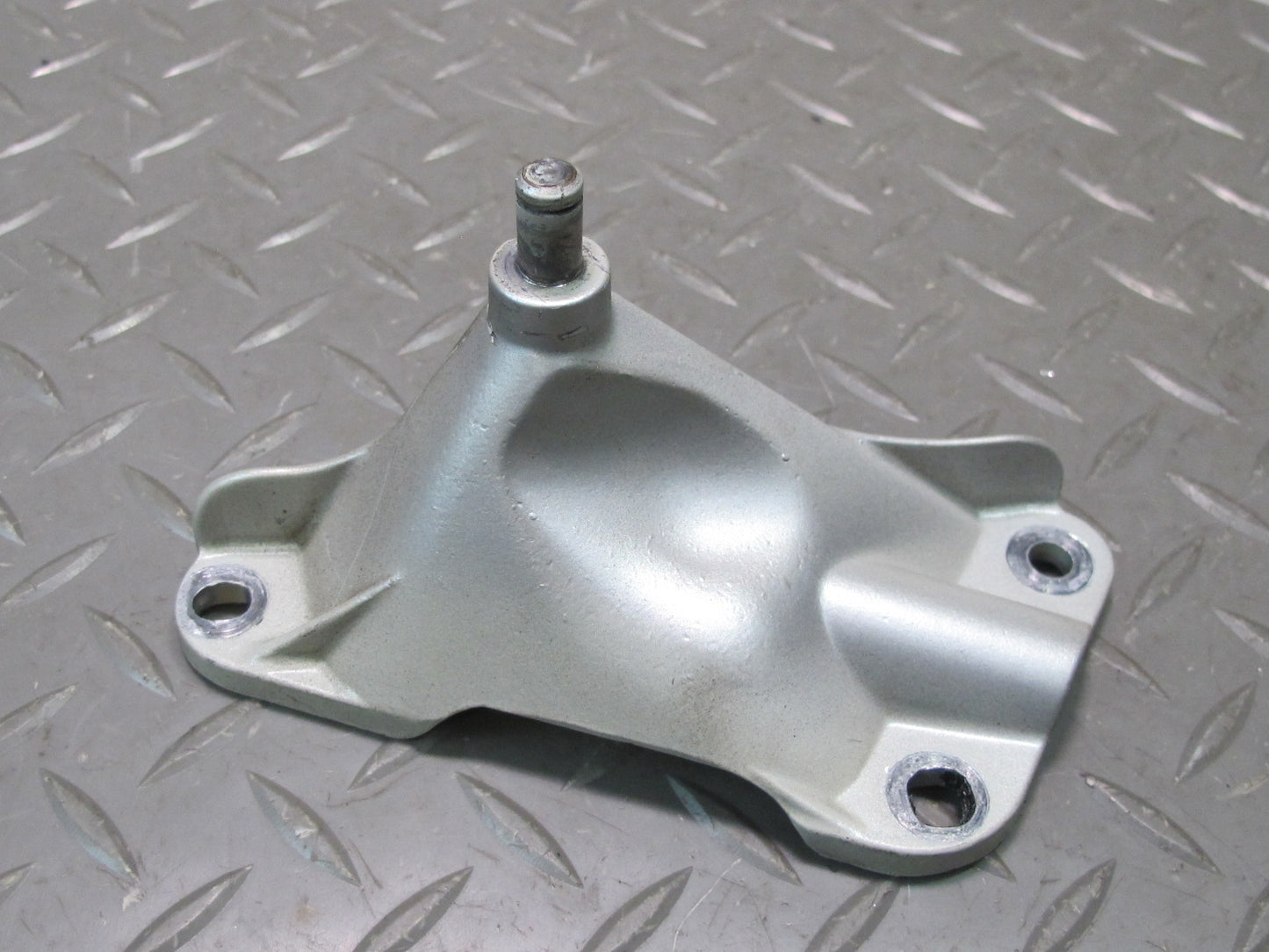 97-04 Porsche Boxster 986 Convertible TOP Shock Rear Bearing Mount Bracket Set