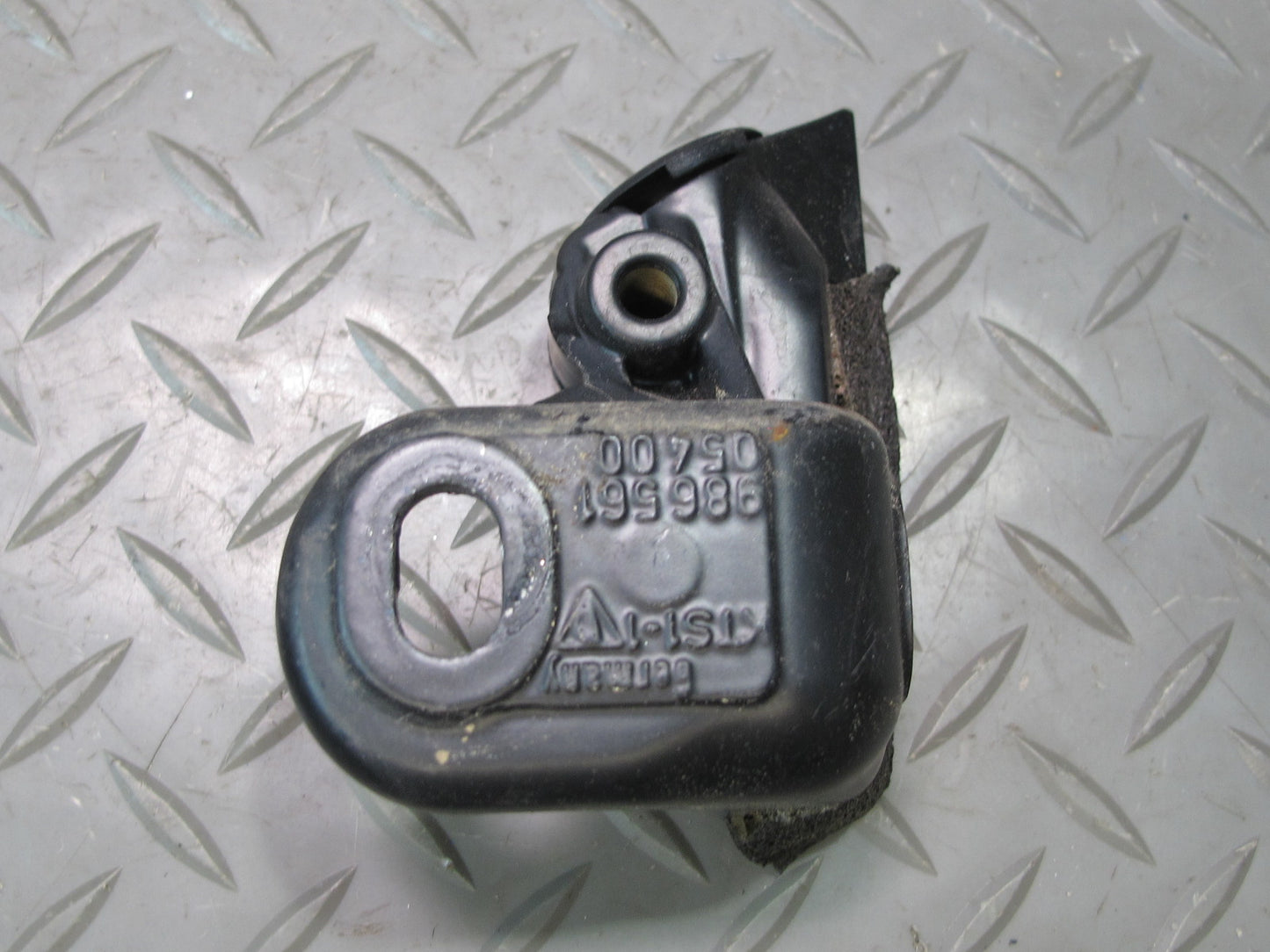 97-04 Porsche Boxster 986 Convertible TOP Rear Left Right Side Mount Bracket Set