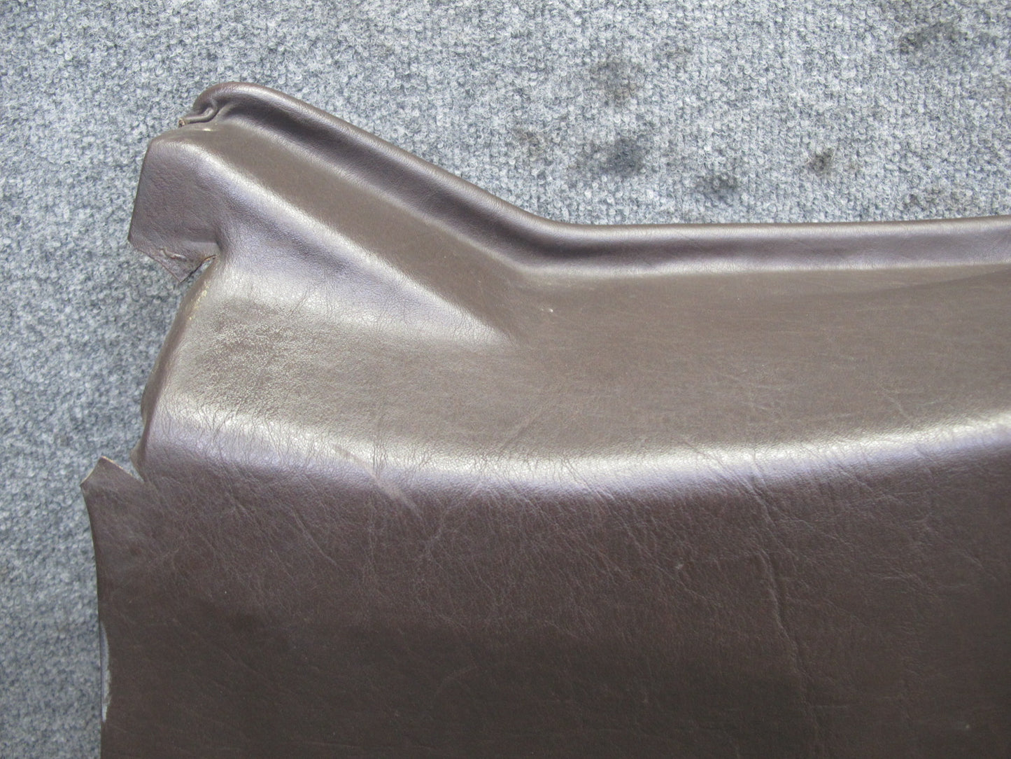 73-89 Mercedes R107 Convertible Set of 2 Rear Quarter Interior Trim Panel OEM