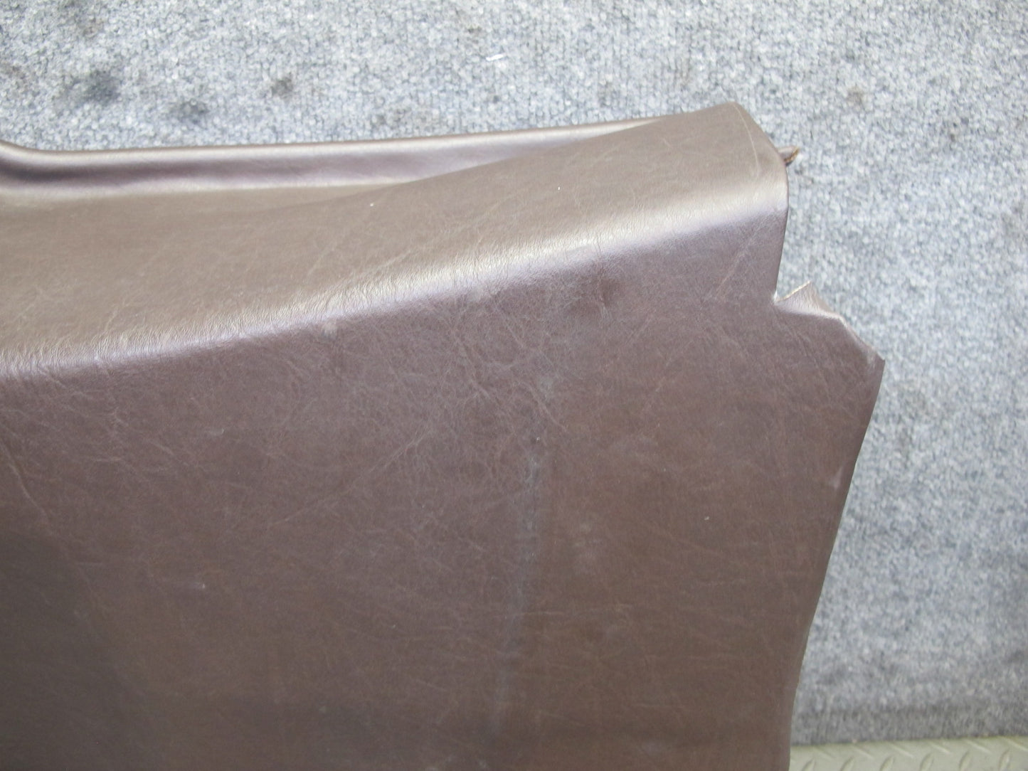 73-89 Mercedes R107 Convertible Set of 2 Rear Quarter Interior Trim Panel OEM