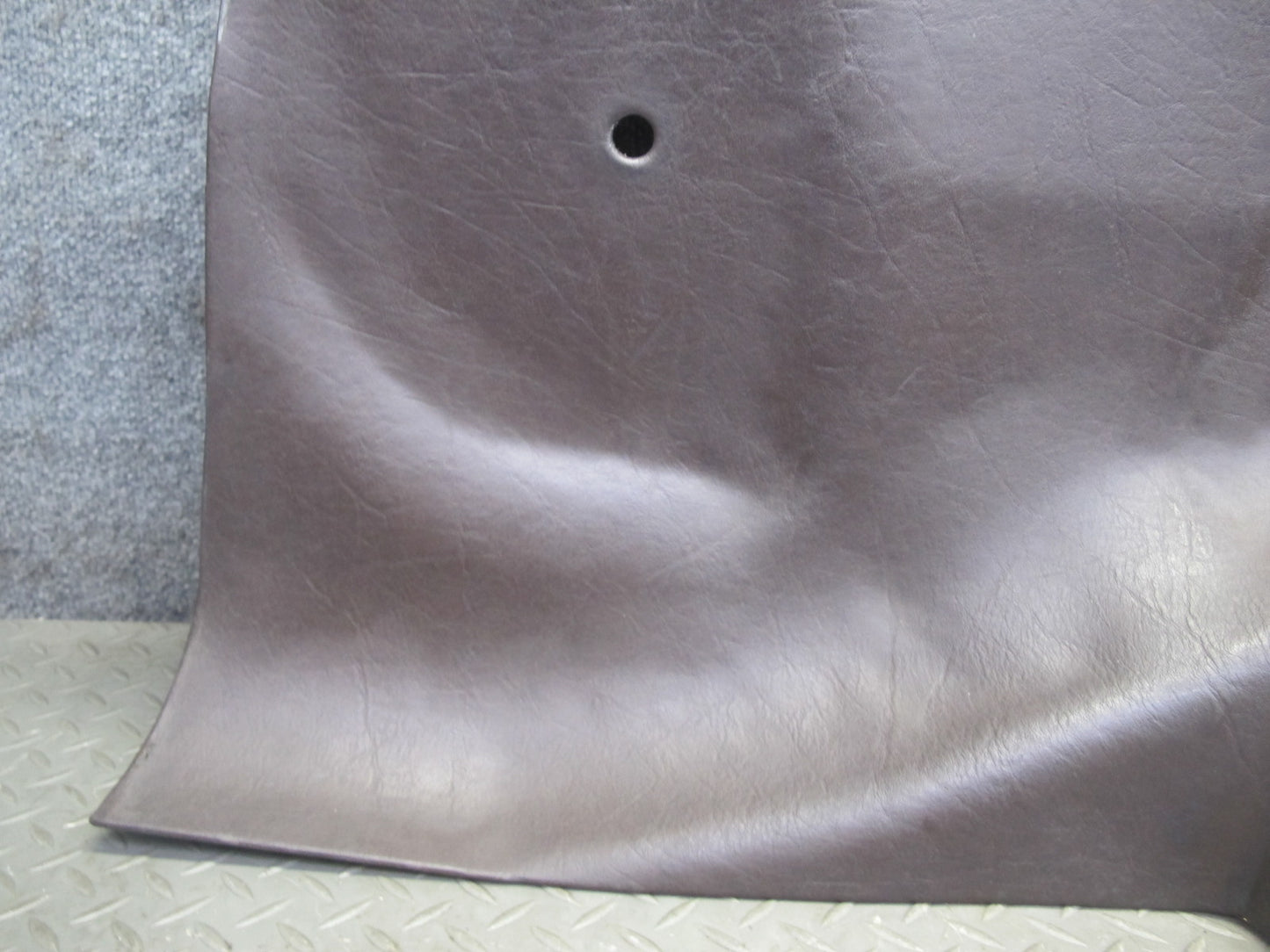 73-89 Mercedes R107 Convertible Set of 2 Rear Quarter Interior Trim Panel OEM