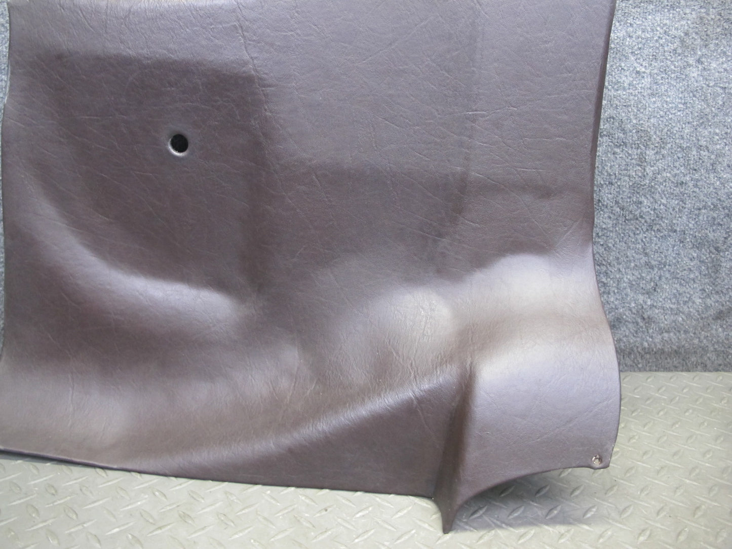 73-89 Mercedes R107 Convertible Set of 2 Rear Quarter Interior Trim Panel OEM