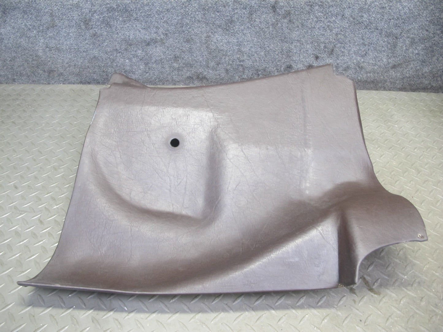 73-89 Mercedes R107 Convertible Set of 2 Rear Quarter Interior Trim Panel OEM