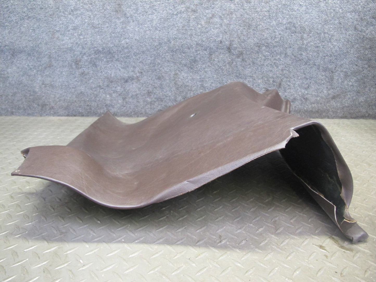 73-89 Mercedes R107 Convertible Set of 2 Rear Quarter Interior Trim Panel OEM