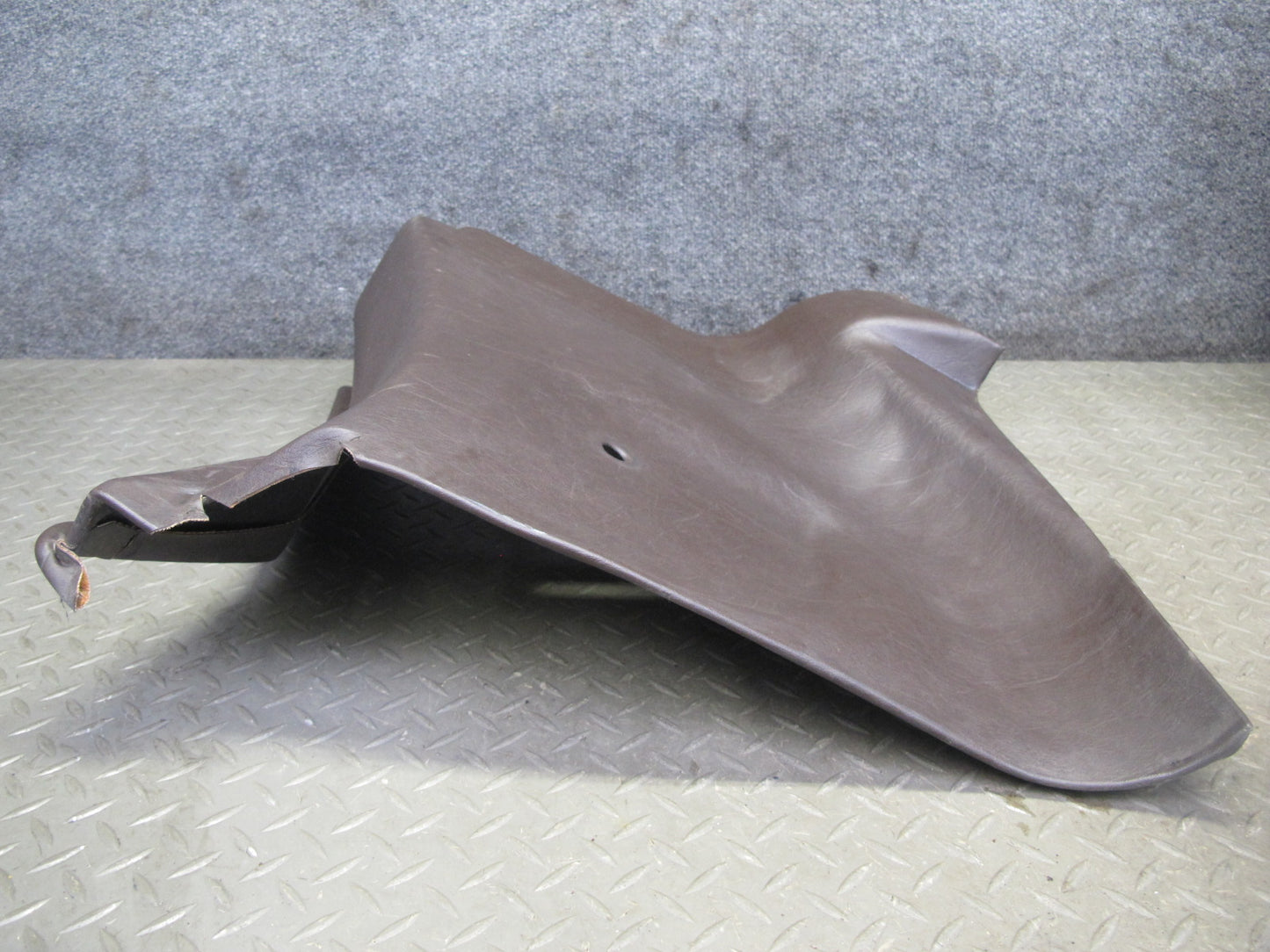 73-89 Mercedes R107 Convertible Set of 2 Rear Quarter Interior Trim Panel OEM