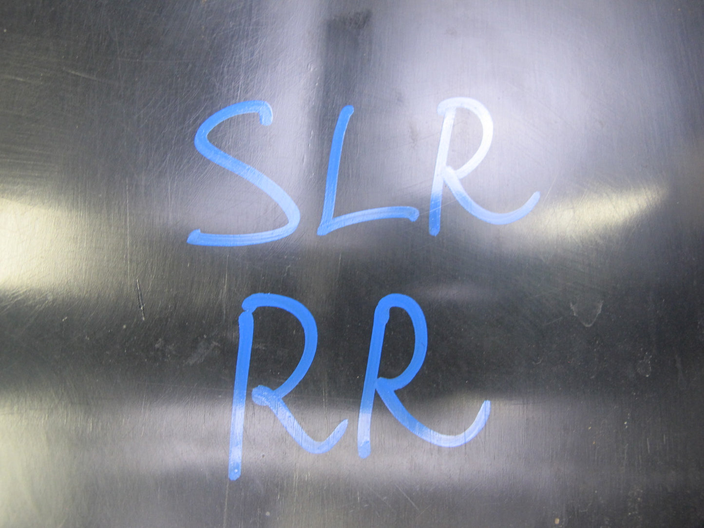 73-89 Mercedes R107 Convertible Set of 2 Rear Quarter Interior Trim Panel OEM