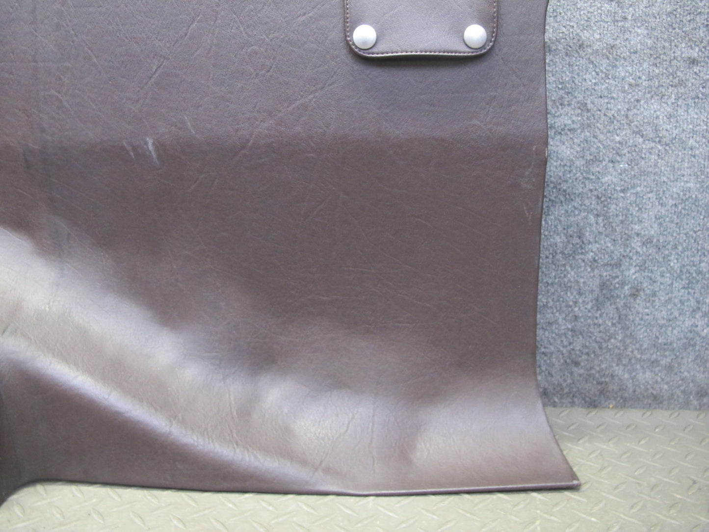 73-89 Mercedes R107 Convertible Set of 2 Rear Quarter Interior Trim Panel OEM