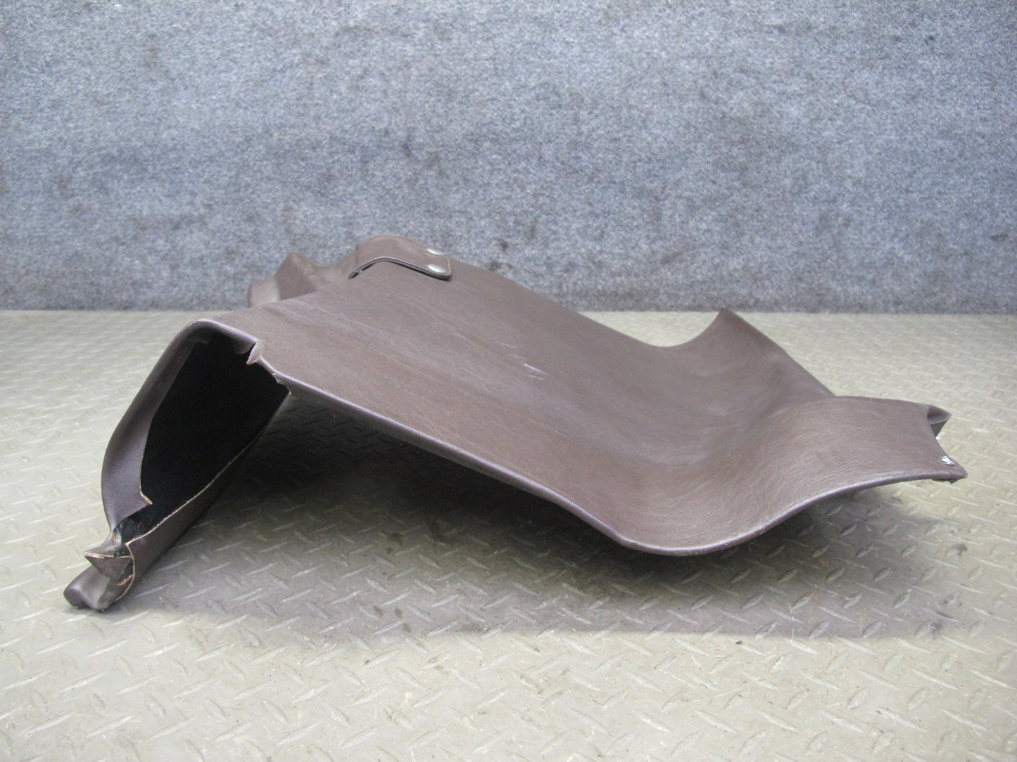 73-89 Mercedes R107 Convertible Set of 2 Rear Quarter Interior Trim Panel OEM